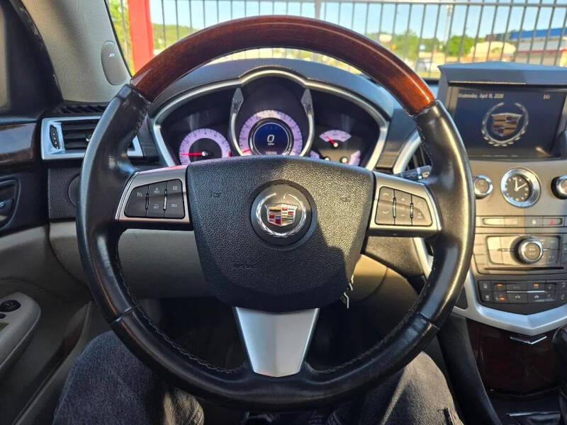 2011 Cadillac SRX Performance Collection