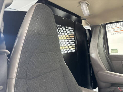 2024 GMC Savana 2500