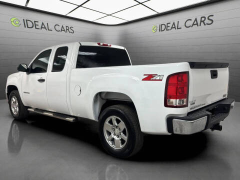 2011 GMC Sierra 1500