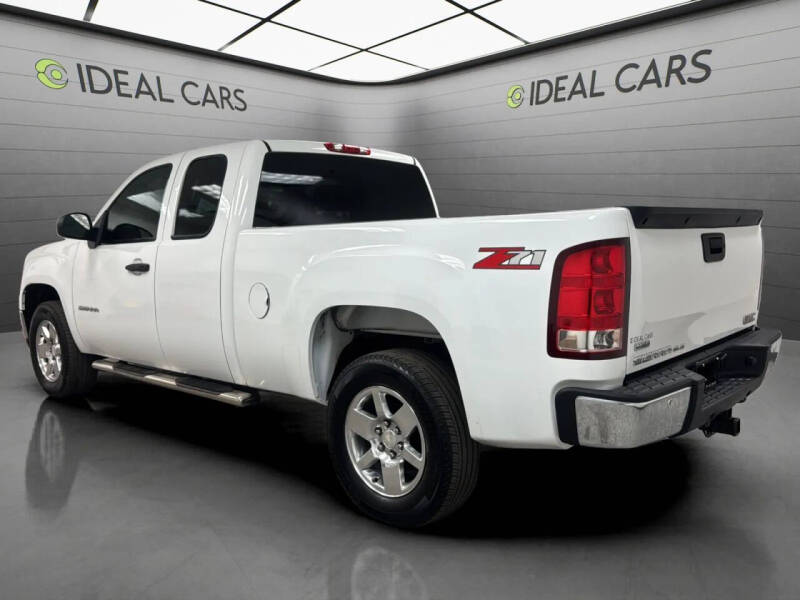2011 GMC Sierra 1500