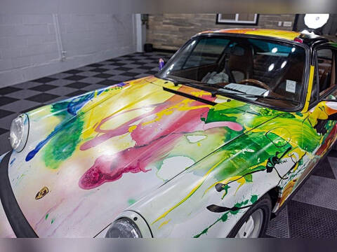 1989 Porsche 911 Carrera