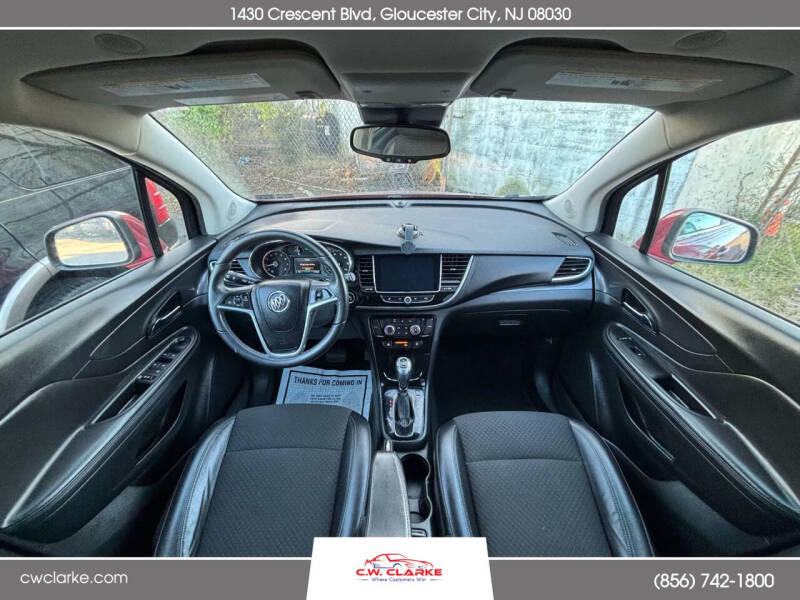 2017 Buick Encore Preferred