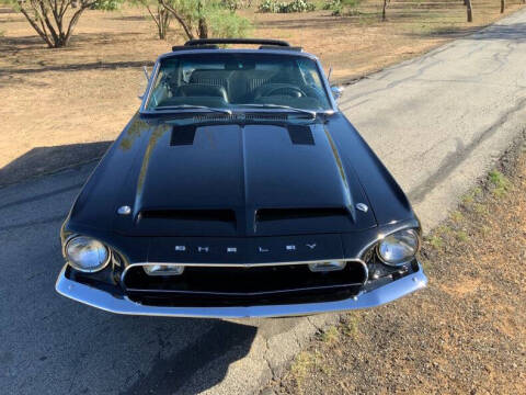 1968 Shelby GT350