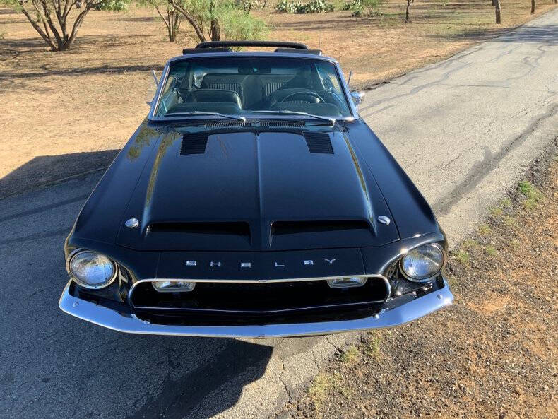 1968 Shelby GT350