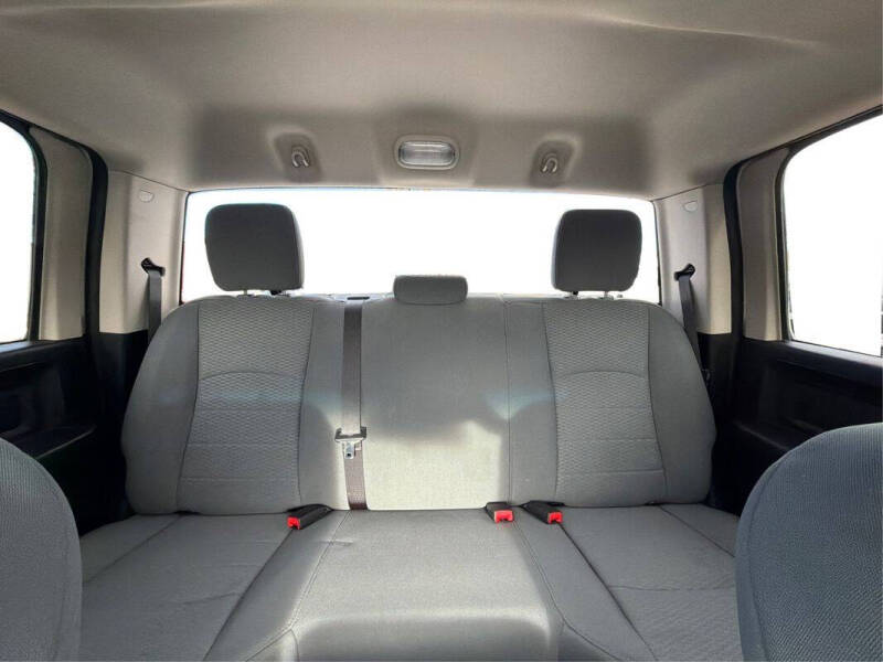 2017 RAM 3500 Tradesman