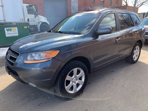 2009 Hyundai Santa Fe for sale at Square Business Automotive in Milwaukee WI