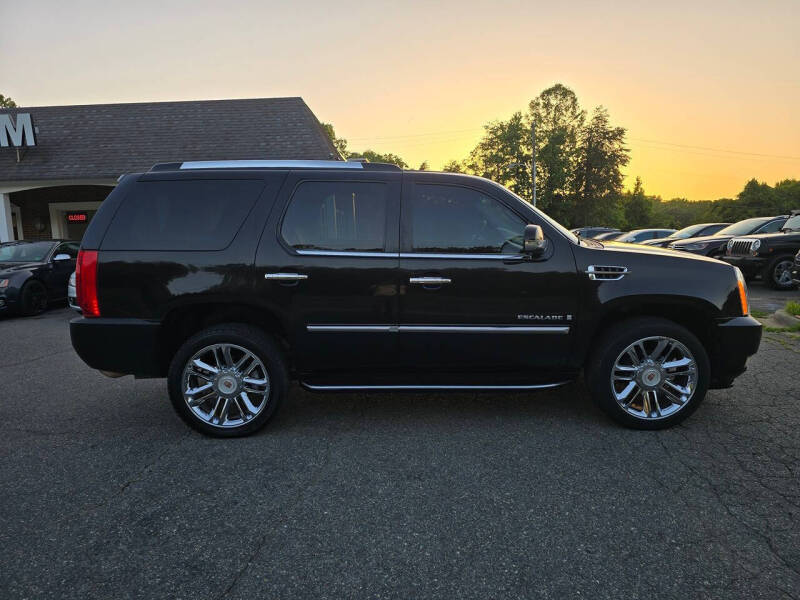 2007 Cadillac Escalade