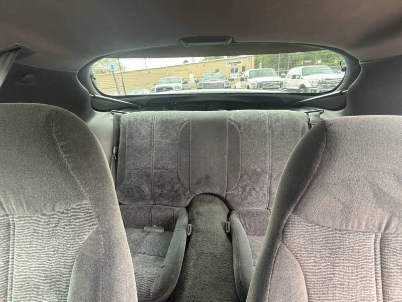 1996 Chevrolet Camaro Z28