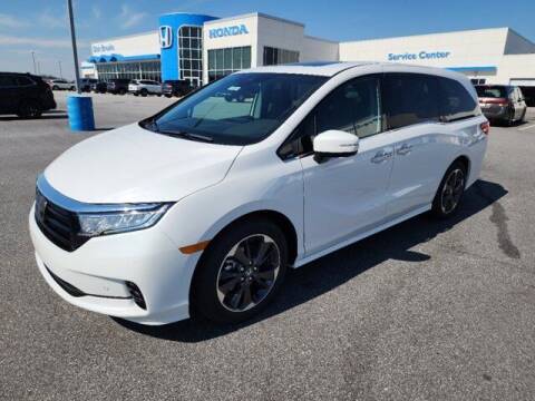 2024 Honda Odyssey for sale at Dick Brooks Used Cars in Inman SC