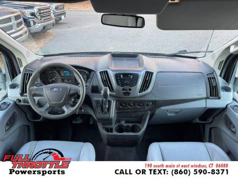 2016 Ford Transit 250