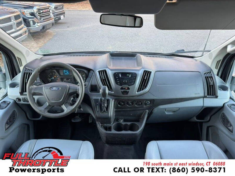 2016 Ford Transit 250