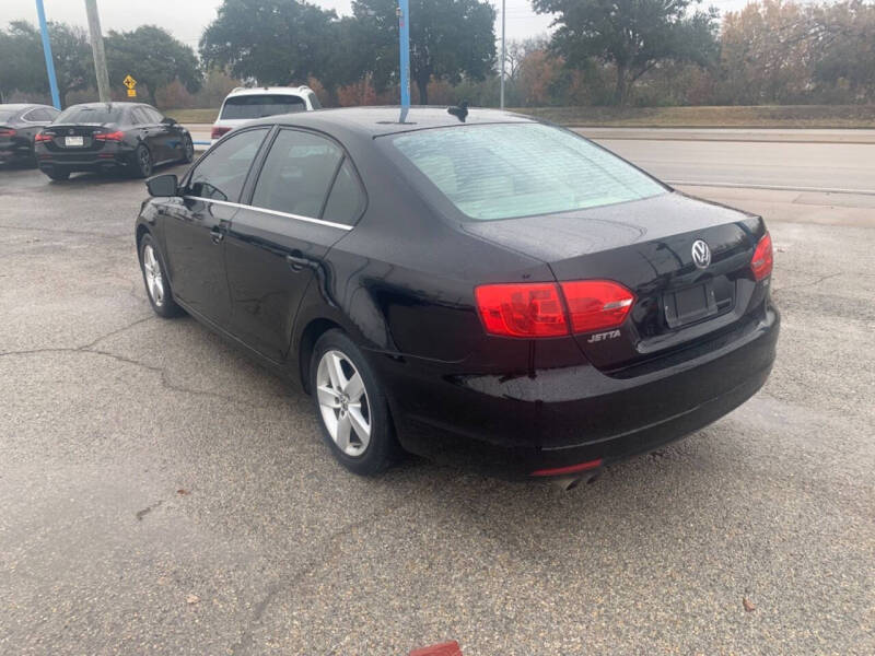 2014 Volkswagen Jetta TDI