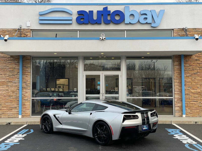 2016 Chevrolet Corvette Stingray
