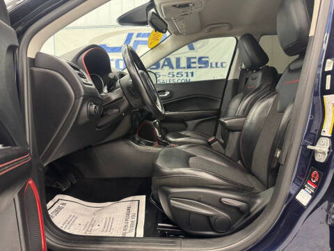 2019 Jeep Compass Trailhawk