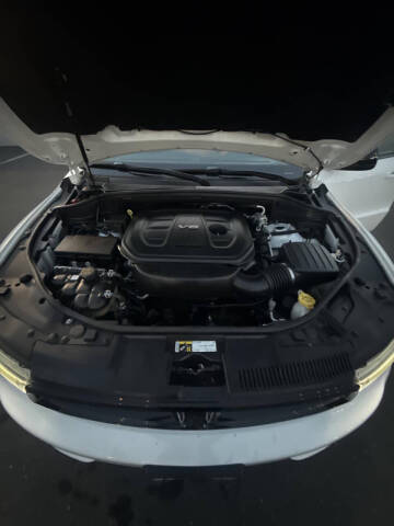 2016 Dodge Durango SXT