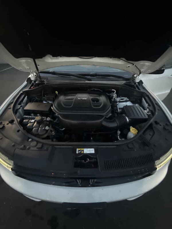 2016 Dodge Durango SXT