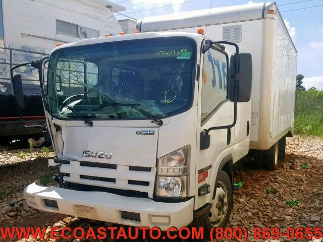 isuzu parts charlotte nc