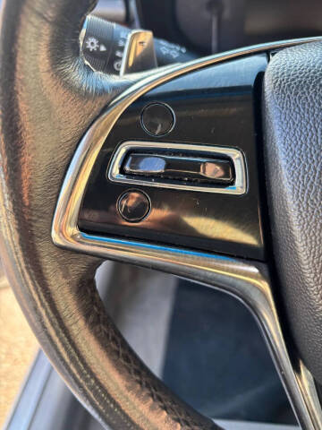 2014 Cadillac CTS 2.0T