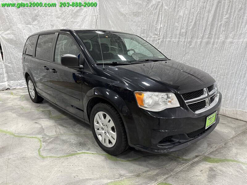 2017 Dodge Grand Caravan SE