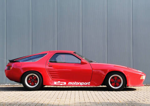 1980 Porsche 928