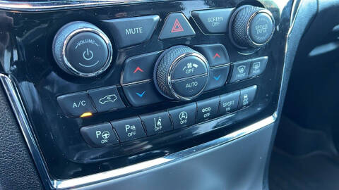 2021 Jeep Grand Cherokee 80th Anniversary Edition