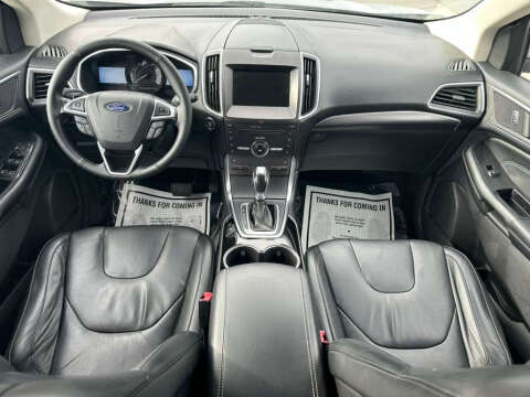 2016 Ford Edge Titanium