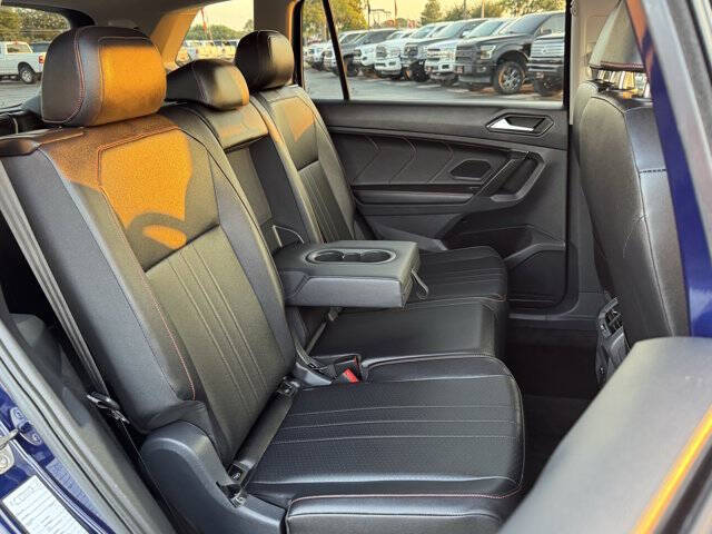 2024 Volkswagen Tiguan Wolfsburg Edition