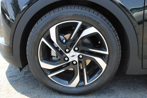2022 Chevrolet Bolt EV 2LT