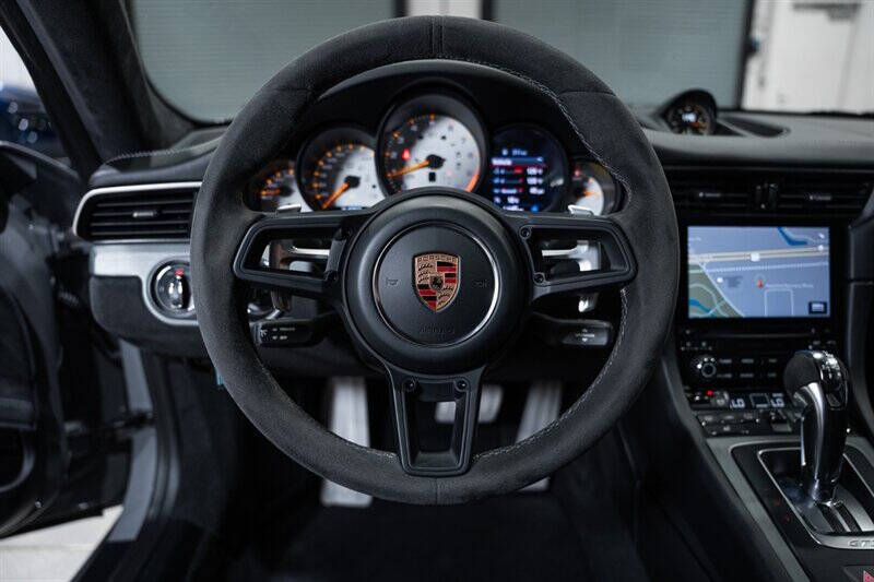 2018 Porsche 911 GT3