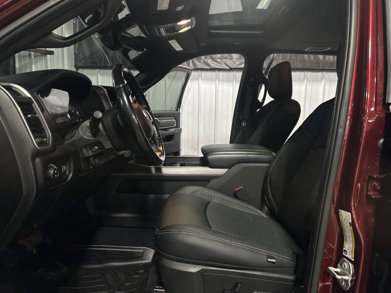 2022 RAM 2500 Big Horn