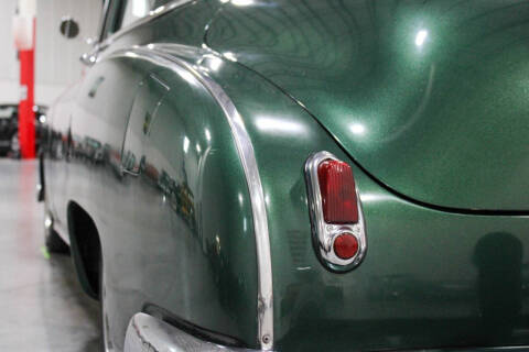 1950 Chevrolet Styleline