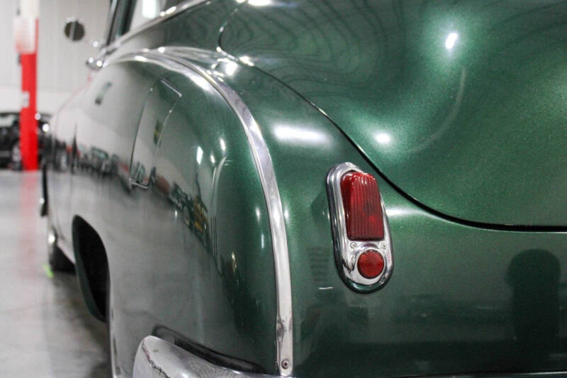 1950 Chevrolet Styleline