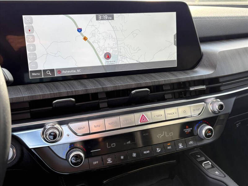 2025 Kia Telluride SX