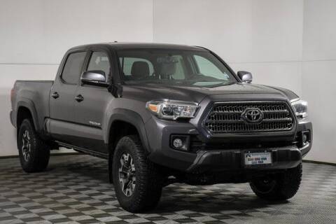 2017 Toyota Tacoma for sale at Washington Auto Credit in Puyallup WA