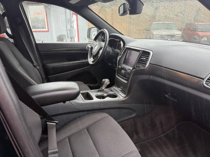 2018 Jeep Grand Cherokee Upland