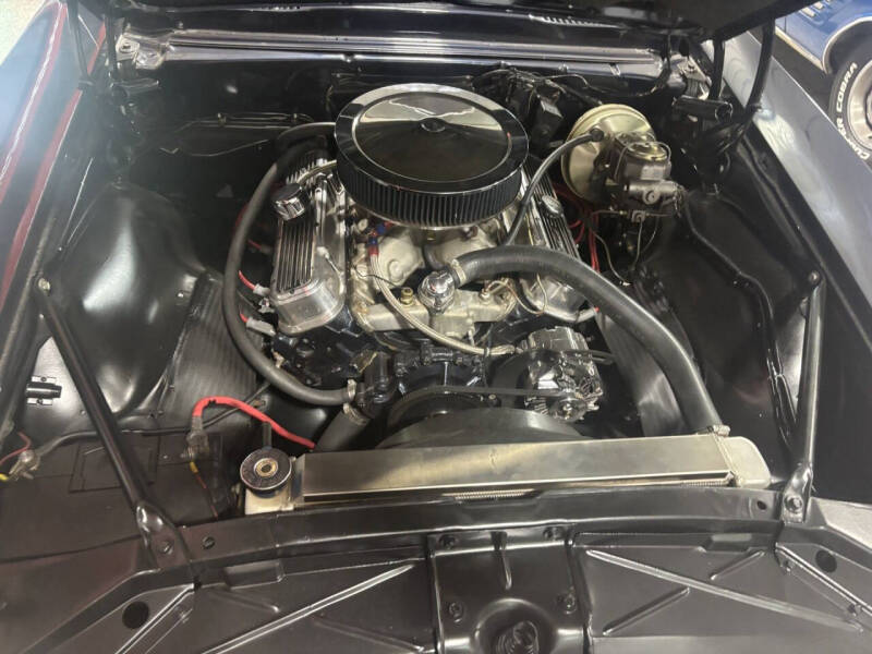 1968 Pontiac Firebird