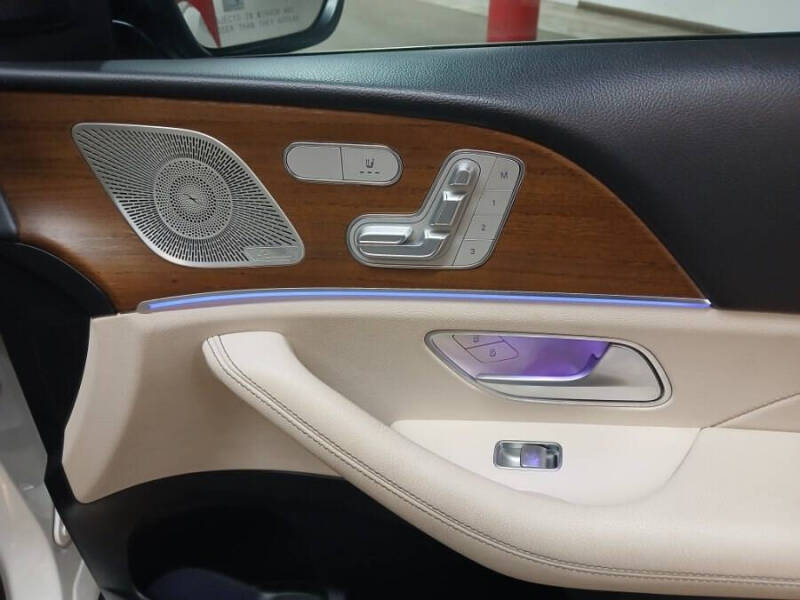 2022 Mercedes-Benz GLE GLE 350 4MATIC