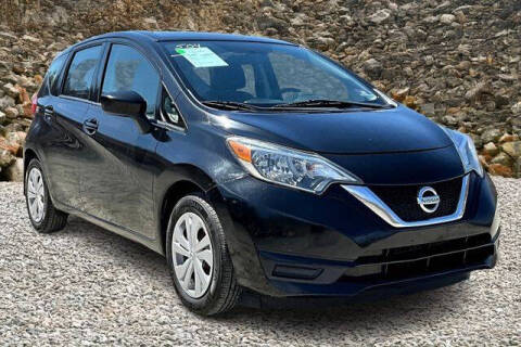 2019 Nissan Versa Note SV