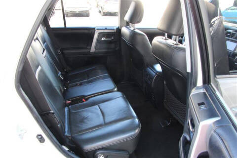 2015 Toyota 4Runner Limited