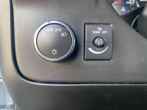 2018 Chevrolet Express 2500