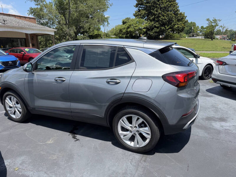 2025 Buick Encore GX Preferred