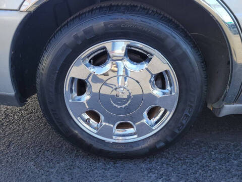 2001 Cadillac DeVille