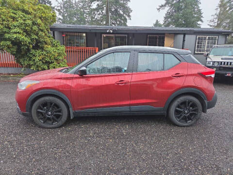 2020 Nissan Kicks SV