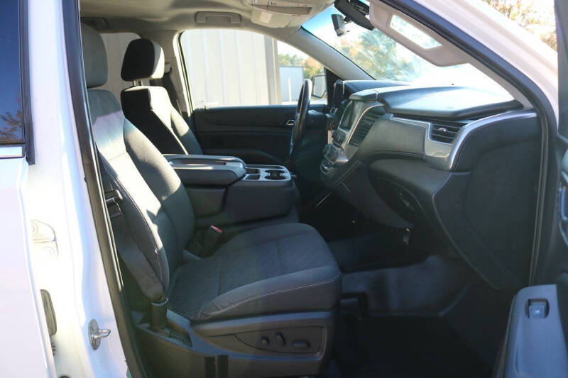 2019 Chevrolet Tahoe Police