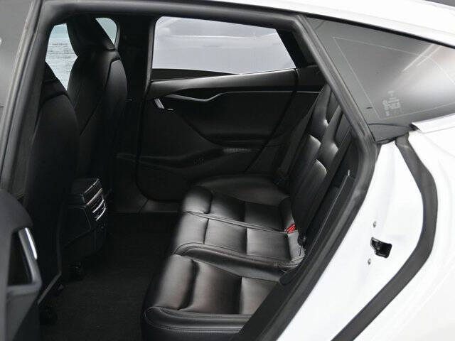 2021 Tesla Model S Long Range Plus