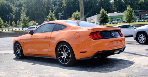 2021 Ford Mustang EcoBoost Premium
