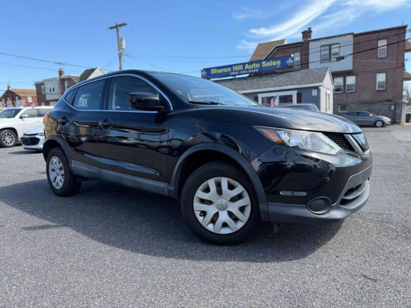 2018 Nissan Rogue Sport for sale at Sharon Hill Auto Sales LLC in Sharon Hill PA