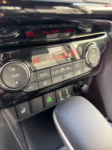 2025 Mitsubishi Eclipse Cross Black Edition