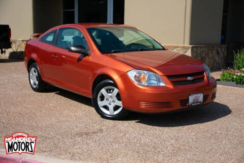 2006 Chevrolet Cobalt for sale at Mcandrew Motors in Arlington TX