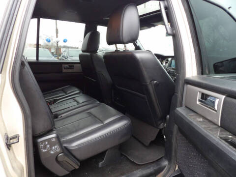 2017 Ford Expedition EL Limited